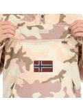 Miniaturansicht Napapijri, Rainforest W P Prt 1 Winter Anorak Damen camouflage rosa 