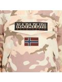 Miniaturansicht Napapijri, Rainforest W P Prt 1 Winter Anorak Damen camouflage rosa 