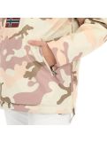 Miniaturansicht Napapijri, Rainforest W P Prt 1 Winter Anorak Damen camouflage rosa 