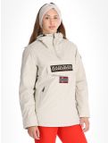 Miniaturansicht Napapijri, Rainforest W Pkt 4 Winter Anorak Damen Beige Silver beige 