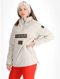 Miniaturansicht Napapijri, Rainforest W Pkt 4 Winter Anorak Damen Beige Silver beige 