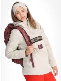 Miniaturansicht Napapijri, Rainforest W Pkt 4 Winter Anorak Damen Beige Silver beige 