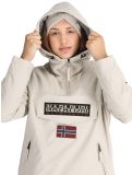 Miniaturansicht Napapijri, Rainforest W Pkt 4 Winter Anorak Damen Beige Silver beige 