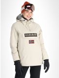 Miniaturansicht Napapijri, Rainforest W Winter 5 Winter Anorak Damen Beige Silver beige 