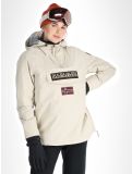 Miniaturansicht Napapijri, Rainforest W Winter 5 Winter Anorak Damen Beige Silver beige 