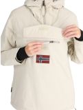 Miniaturansicht Napapijri, Rainforest W Winter 5 Winter Anorak Damen Beige Silver beige 