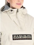 Miniaturansicht Napapijri, Rainforest W Winter 5 Winter Anorak Damen Beige Silver beige 