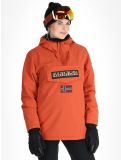 Miniaturansicht Napapijri, Rainforest W Winter 5 Winter Anorak Damen Red Sauce rot 