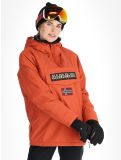 Miniaturansicht Napapijri, Rainforest W Winter 5 Winter Anorak Damen Red Sauce rot 