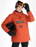 Miniaturansicht Napapijri, Rainforest W Winter 5 Winter Anorak Damen Red Sauce rot 