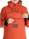 Miniaturansicht Napapijri, Rainforest W Winter 5 Winter Anorak Damen Red Sauce rot 