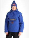 Miniaturansicht Napapijri, Rainforest Winter 3 Winter Anorak Herren Blu Mazarin B5A blau 