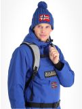 Miniaturansicht Napapijri, Rainforest Winter 3 Winter Anorak Herren Blu Mazarin B5A blau 