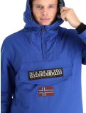 Miniaturansicht Napapijri, Rainforest Winter 3 Winter Anorak Herren Blu Mazarin B5A blau 