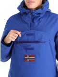 Miniaturansicht Napapijri, Rainforest Winter 3 Winter Anorak Herren Blu Mazarin B5A blau 