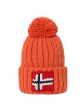 Miniaturansicht Napapijri, Semiury 3 Mütze Unisex clay orange