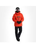 Miniaturansicht Napapijri, Skidoo 4 (2022/2023) Winter Anorak Herren poppy rot 