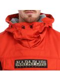 Miniaturansicht Napapijri, Skidoo 4 (2022/2023) Winter Anorak Herren poppy rot 