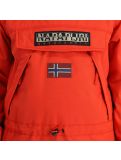 Miniaturansicht Napapijri, Skidoo 4 (2022/2023) Winter Anorak Herren poppy rot 