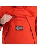 Miniaturansicht Napapijri, Skidoo 4 (2022/2023) Winter Anorak Herren poppy rot 