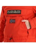 Miniaturansicht Napapijri, Skidoo 4 (2022/2023) Winter Anorak Herren poppy rot 