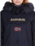 Miniaturansicht Napapijri, Skidoo W 2.0 Winter Anorak Damen Blue Marine blau 