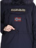 Miniaturansicht Napapijri, Skidoo W 2.0 Winter Anorak Damen Blue Marine blau 