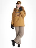 Miniaturansicht Napapijri, Skidoo W 2.0 Winter Anorak Damen Brown Tobacco braun 