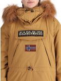 Miniaturansicht Napapijri, Skidoo W 2.0 Winter Anorak Damen Brown Tobacco braun 