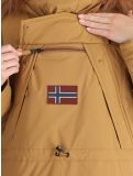 Miniaturansicht Napapijri, Skidoo W 2.0 Winter Anorak Damen Brown Tobacco braun 