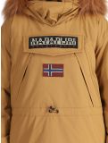 Miniaturansicht Napapijri, Skidoo W 2.0 Winter Anorak Damen Brown Tobacco braun 