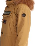 Miniaturansicht Napapijri, Skidoo W 2.0 Winter Anorak Damen Brown Tobacco braun 