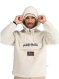 Miniaturansicht Napapijri, T-Burgee Curly Pullover Herren Beige Dimity beige 