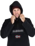 Miniaturansicht Napapijri, T-Burgee Curly Pullover Herren Black schwarz 