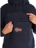 Miniaturansicht Napapijri, T-Burgee Curly Pullover Herren Blue Marine blau 