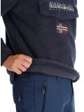 Miniaturansicht Napapijri, T-Burgee Curly Pullover Herren Blue Marine blau 