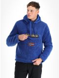 Miniaturansicht Napapijri, T-Burgee Hzh Pullover Herren Blu Mazarin B5A blau 