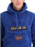 Miniaturansicht Napapijri, T-Burgee Hzh Pullover Herren Blu Mazarin B5A blau 