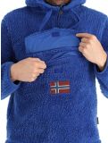 Miniaturansicht Napapijri, T-Burgee Hzh Pullover Herren Blu Mazarin B5A blau 