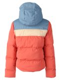 Miniaturansicht Brunotti, Niagony Skijacke Kinder Burnt Sienna beige, rot 