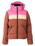 Miniaturansicht Brunotti, Niagony Skijacke Kinder Mahoganny braun, rosa 