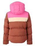 Miniaturansicht Brunotti, Niagony Skijacke Kinder Mahoganny braun, rosa 