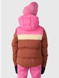 Miniaturansicht Brunotti, Niagony Skijacke Kinder Mahoganny braun, rosa 