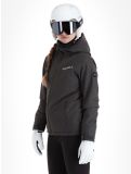 Miniaturansicht O'Neill, Aplite Skijacke Damen Raven grau 