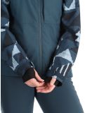 Miniaturansicht O'Neill, Aplite Plus Skijacke Damen Blue Triangle Ikat blau 