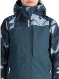 Miniaturansicht O'Neill, Aplite Plus Skijacke Damen Blue Triangle Ikat blau 