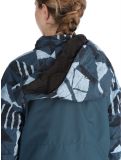 Miniaturansicht O'Neill, Aplite Plus Skijacke Damen Blue Triangle Ikat blau 