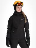 Miniaturansicht O'Neill, Aplite Snow Skijacke Damen Black Out schwarz 