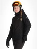 Miniaturansicht O'Neill, Aplite Snow Skijacke Damen Black Out schwarz 