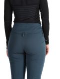 Miniaturansicht O'Neill, Blessed Softshell Hybrid Skinny Softshell Skihose Damen Alma Steel blau 